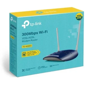 مودم روتر VDSL/ADSL تی پی لینک مدل TD-W9960